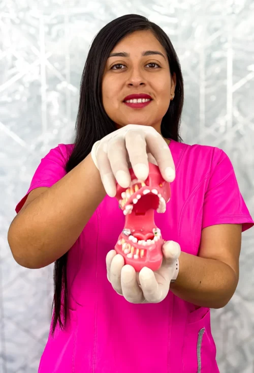 Dra. María García