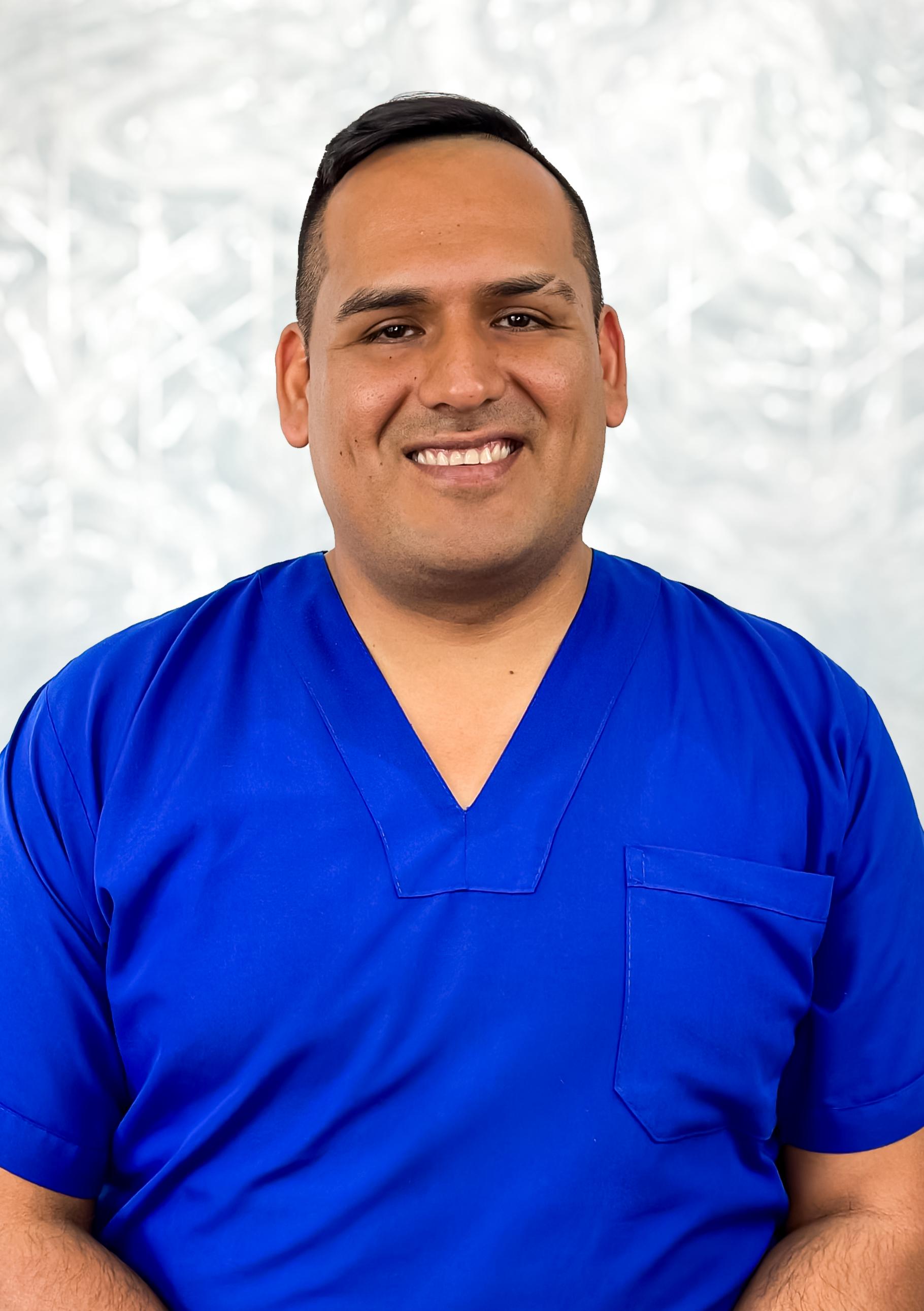 Dr. David